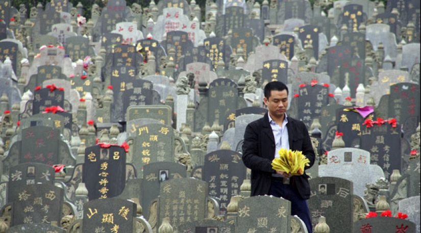 6 sad facts about funerals in China: the place in a million, rental graves and fashion for cremation 6 sad facts about funerals in China: the place in a million, rental graves and fashion for cremation