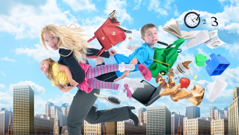 6 stereotypes about men and women, confirmed by science