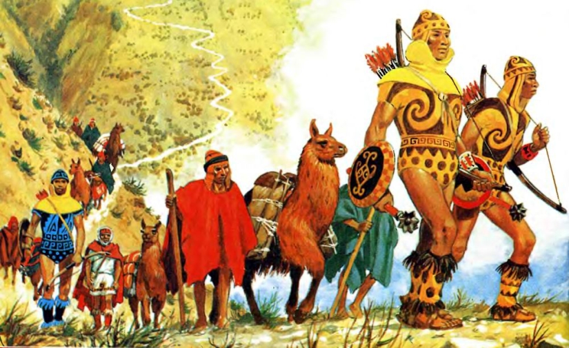 6 things that made the Incas cool
