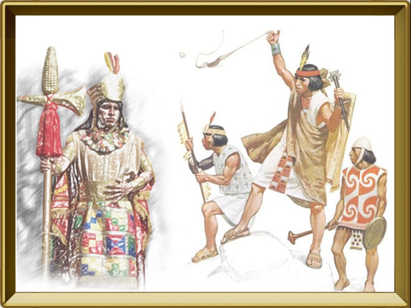 6 things that made the Incas cool