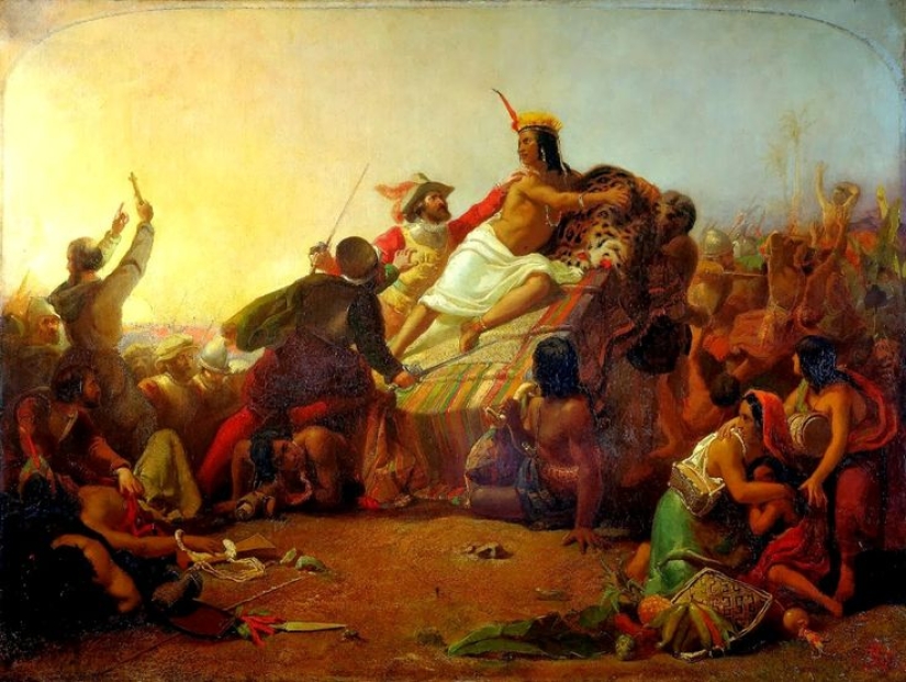 6 things that made the Incas cool