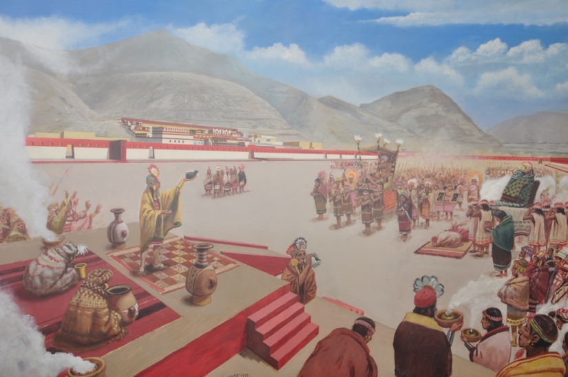 6 things that made the Incas cool