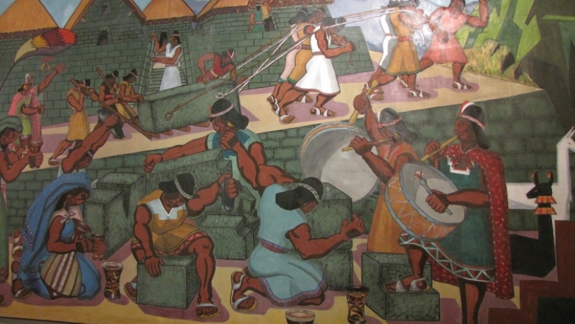 6 things that made the Incas cool