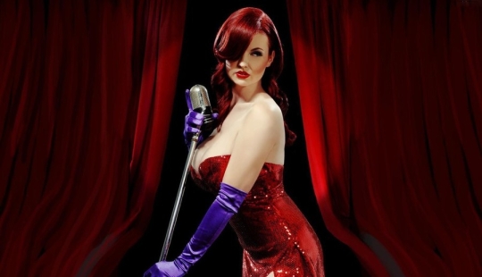 60 very tempting pinup photos