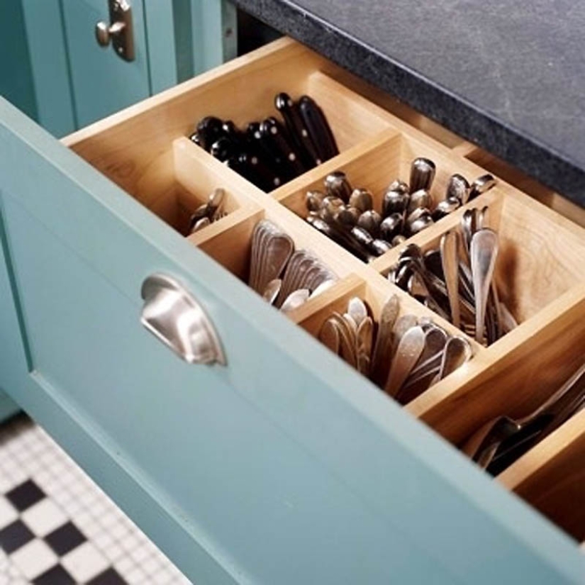 66 ideas for storing and organizing space