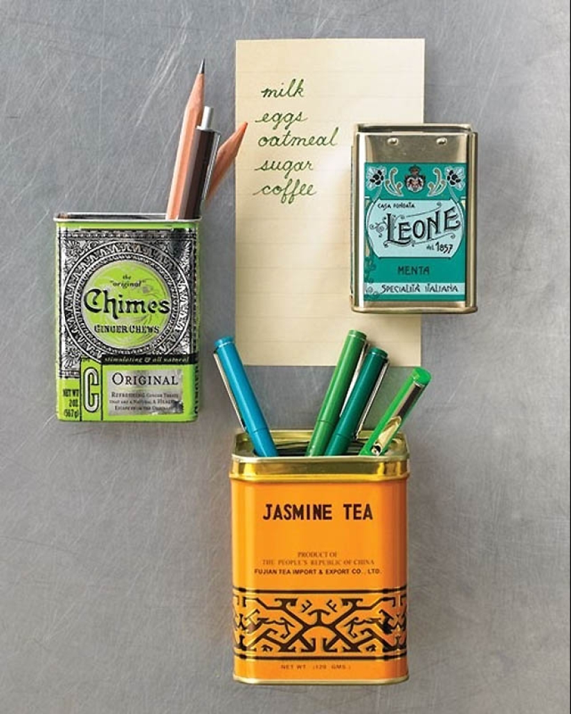 66 ideas for storing and organizing space