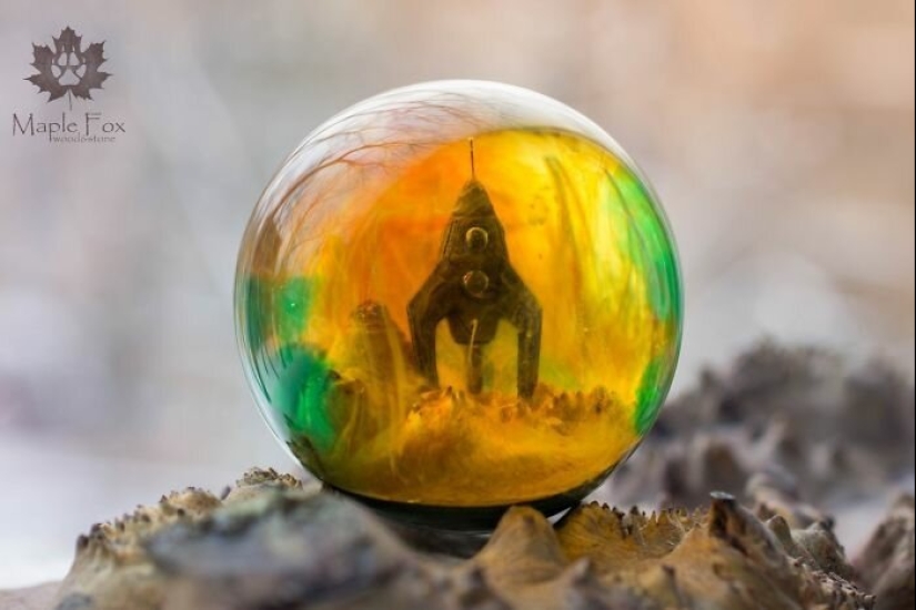 69 los derechos de autor de los adornos y la decoración con pequeños mundos dentro de 69 los derechos de autor de los adornos y la decoración con pequeños mundos dentro de