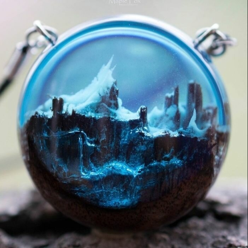 69 los derechos de autor de los adornos y la decoración con pequeños mundos dentro de 69 los derechos de autor de los adornos y la decoración con pequeños mundos dentro de