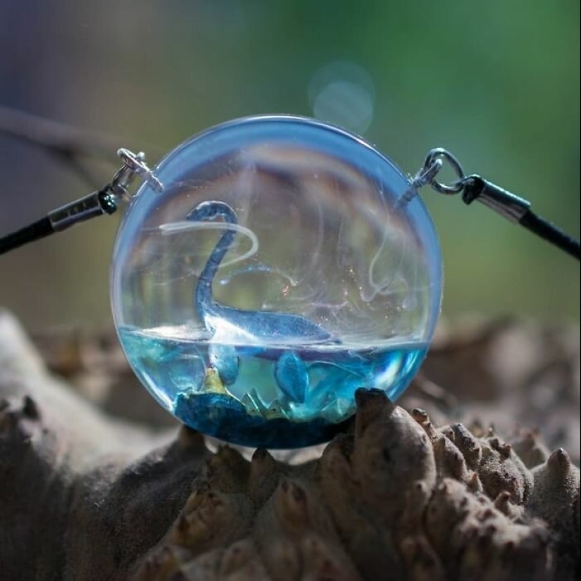 69 los derechos de autor de los adornos y la decoración con pequeños mundos dentro de 69 los derechos de autor de los adornos y la decoración con pequeños mundos dentro de