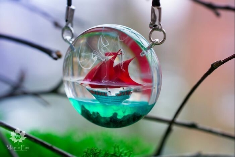 69 los derechos de autor de los adornos y la decoración con pequeños mundos dentro de 69 los derechos de autor de los adornos y la decoración con pequeños mundos dentro de