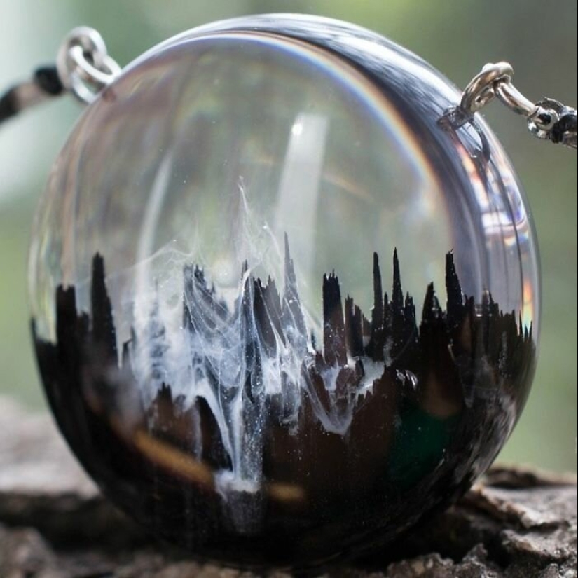 69 los derechos de autor de los adornos y la decoración con pequeños mundos dentro de 69 los derechos de autor de los adornos y la decoración con pequeños mundos dentro de