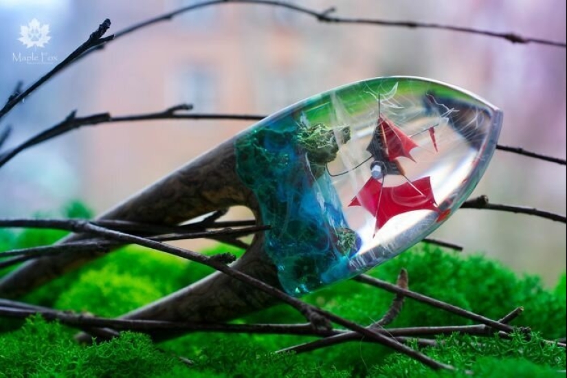 69 los derechos de autor de los adornos y la decoración con pequeños mundos dentro de 69 los derechos de autor de los adornos y la decoración con pequeños mundos dentro de