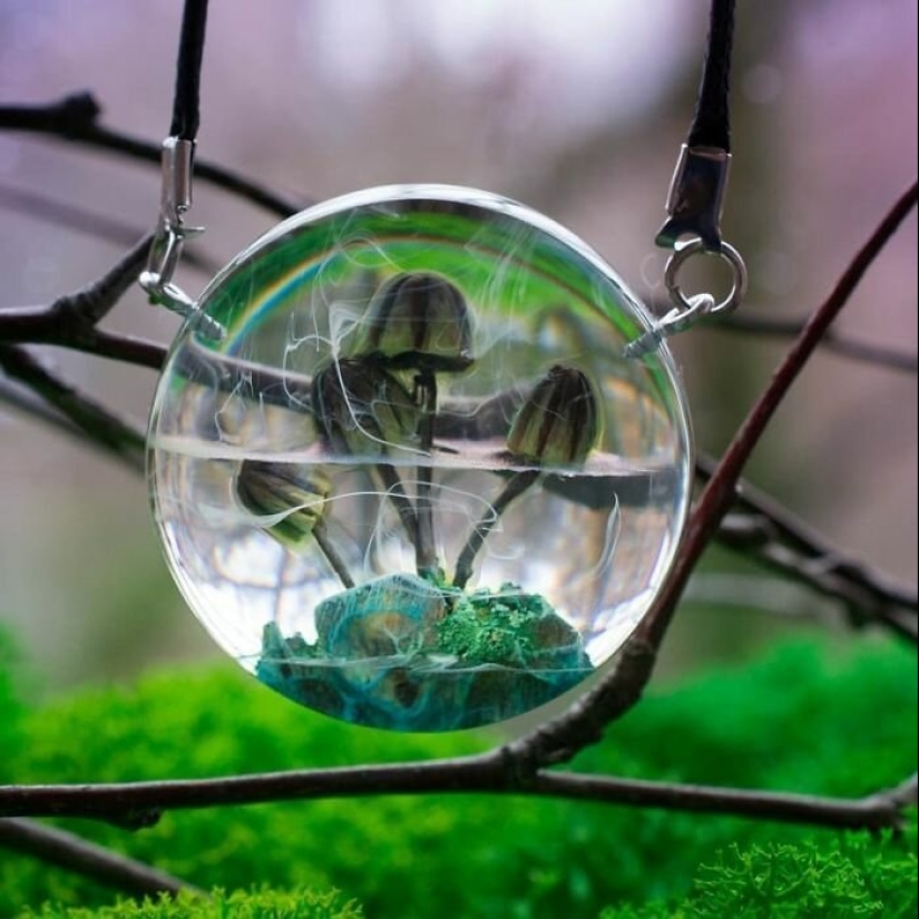 69 los derechos de autor de los adornos y la decoración con pequeños mundos dentro de 69 los derechos de autor de los adornos y la decoración con pequeños mundos dentro de