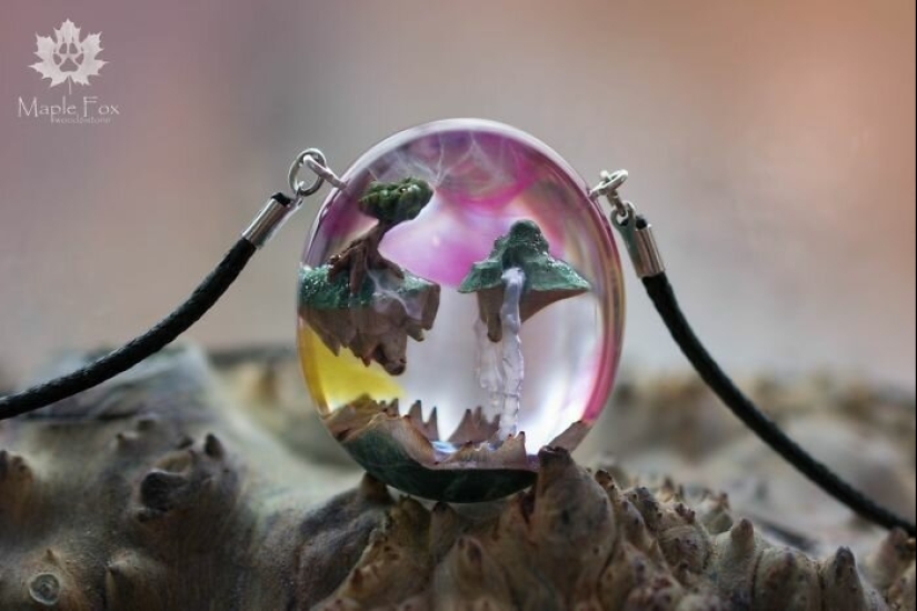 69 los derechos de autor de los adornos y la decoración con pequeños mundos dentro de 69 los derechos de autor de los adornos y la decoración con pequeños mundos dentro de