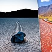 7 de los más extraños fenómenos naturales que se parecen a la brujería