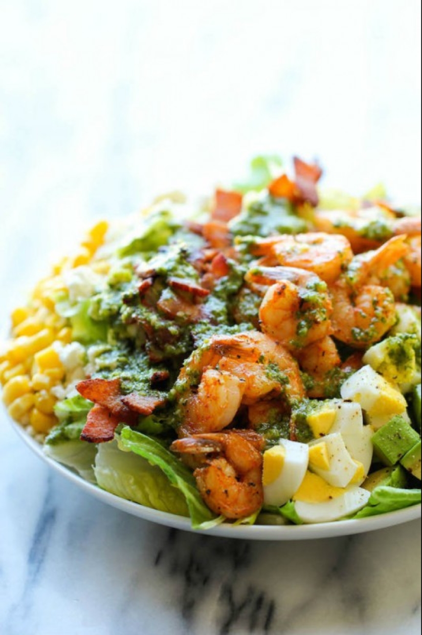 7 ensaladas brillantes y ligeras para el estado de ánimo primaveral 7 ensaladas brillantes y ligeras para el estado de ánimo primaveral