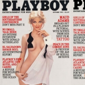 7 modelos de Playboy recrearon sus famosas portadas