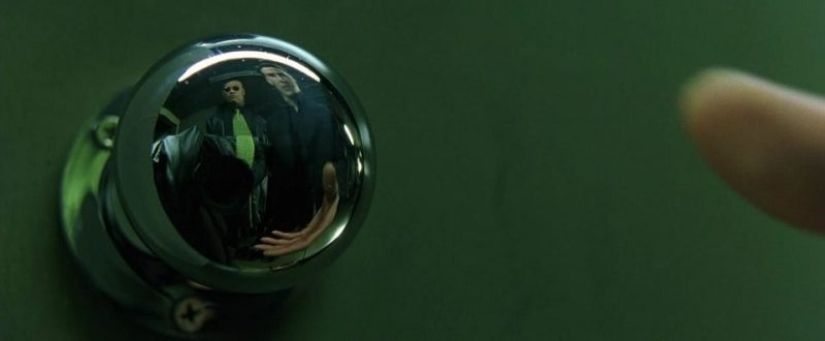 7 momentos en la película "the Matrix", que acaba de perder 7 momentos en la película "the Matrix", que acaba de perder