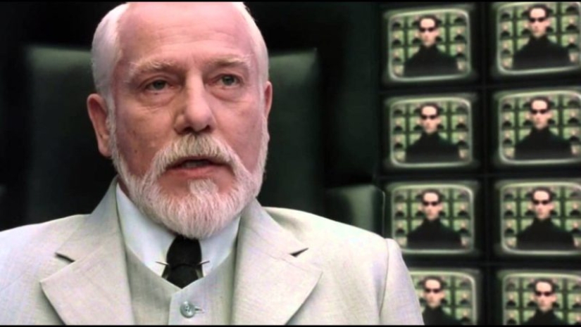 7 moments in "the Matrix", which you just missed 7 moments in "the Matrix", which you just missed