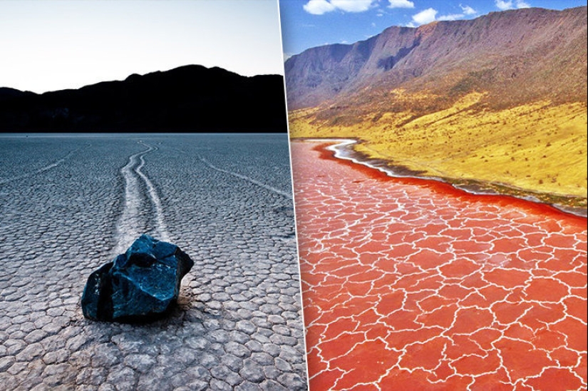 7 of the most bizarre natural phenomena that look like sorcery