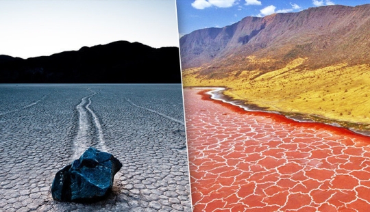 7 of the most bizarre natural phenomena that look like sorcery 7 of the most bizarre natural phenomena that look like sorcery