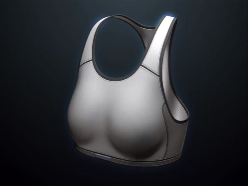 7 of the Strangest Features of Modern Bras