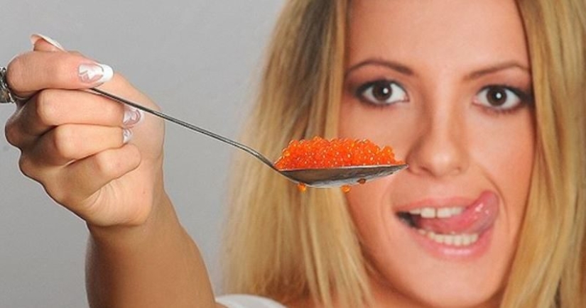 7 reglas de la elección de caviar rojo para la mesa de Navidad 7 reglas de la elección de caviar rojo para la mesa de Navidad