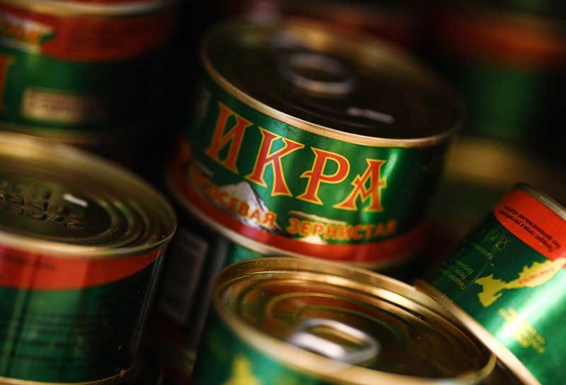 7 reglas de la elección de caviar rojo para la mesa de Navidad 7 reglas de la elección de caviar rojo para la mesa de Navidad