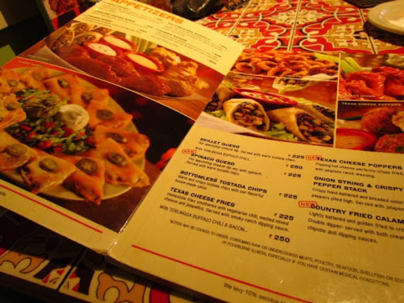 7 restaurant tricks that everyone is being led to