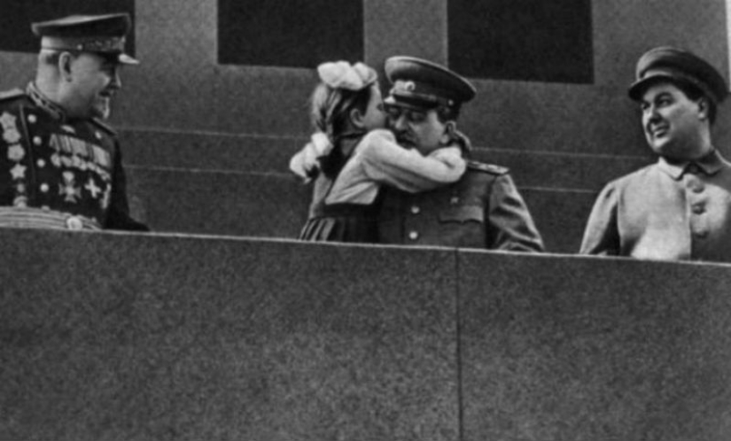 7 Russian girls that the whole country knew