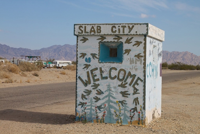 7 settlements with unique landscapes