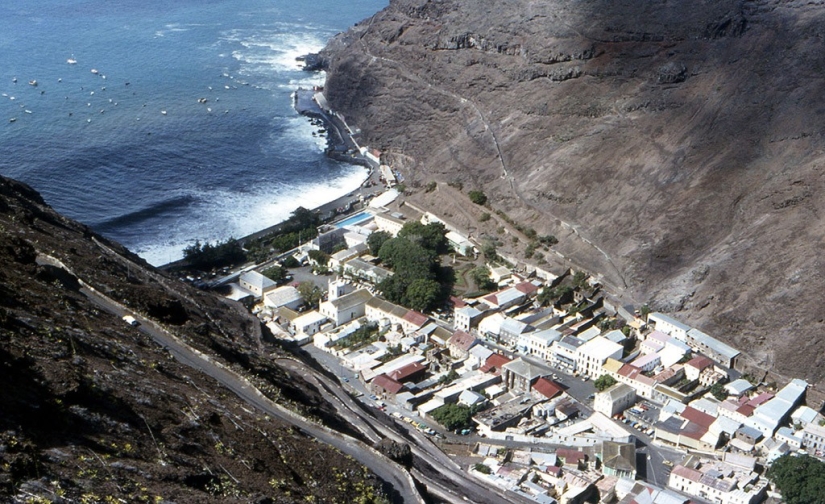7 settlements with unique landscapes