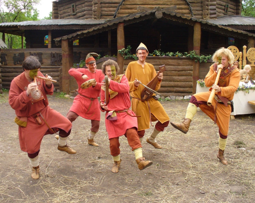 7 unusual occupations that are highly valued in Russia