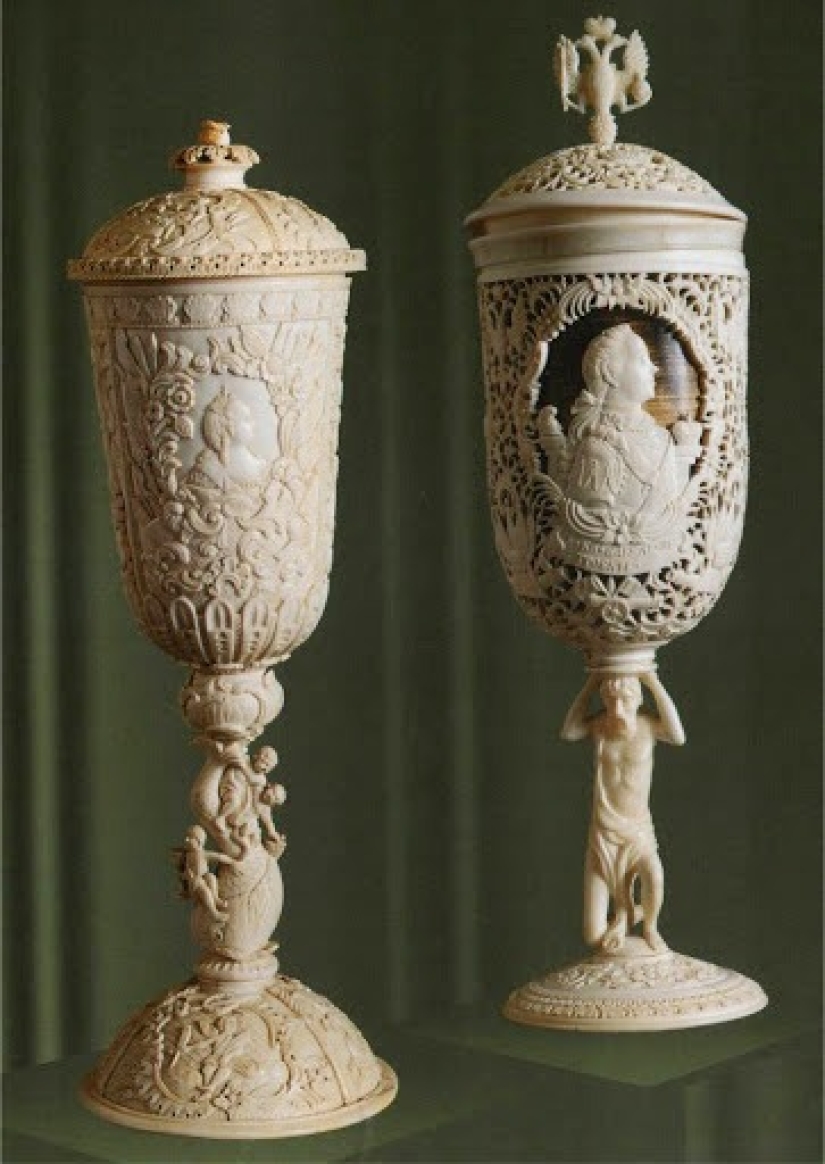 7 unusual occupations that are highly valued in Russia