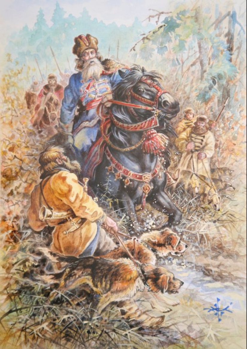 7 unusual occupations that are highly valued in Russia