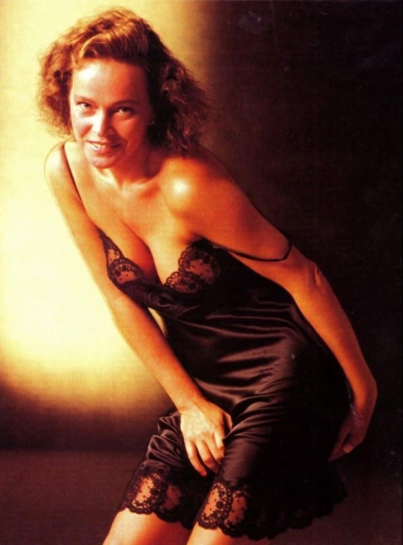 70s erotic comedy star Laura Antonelli