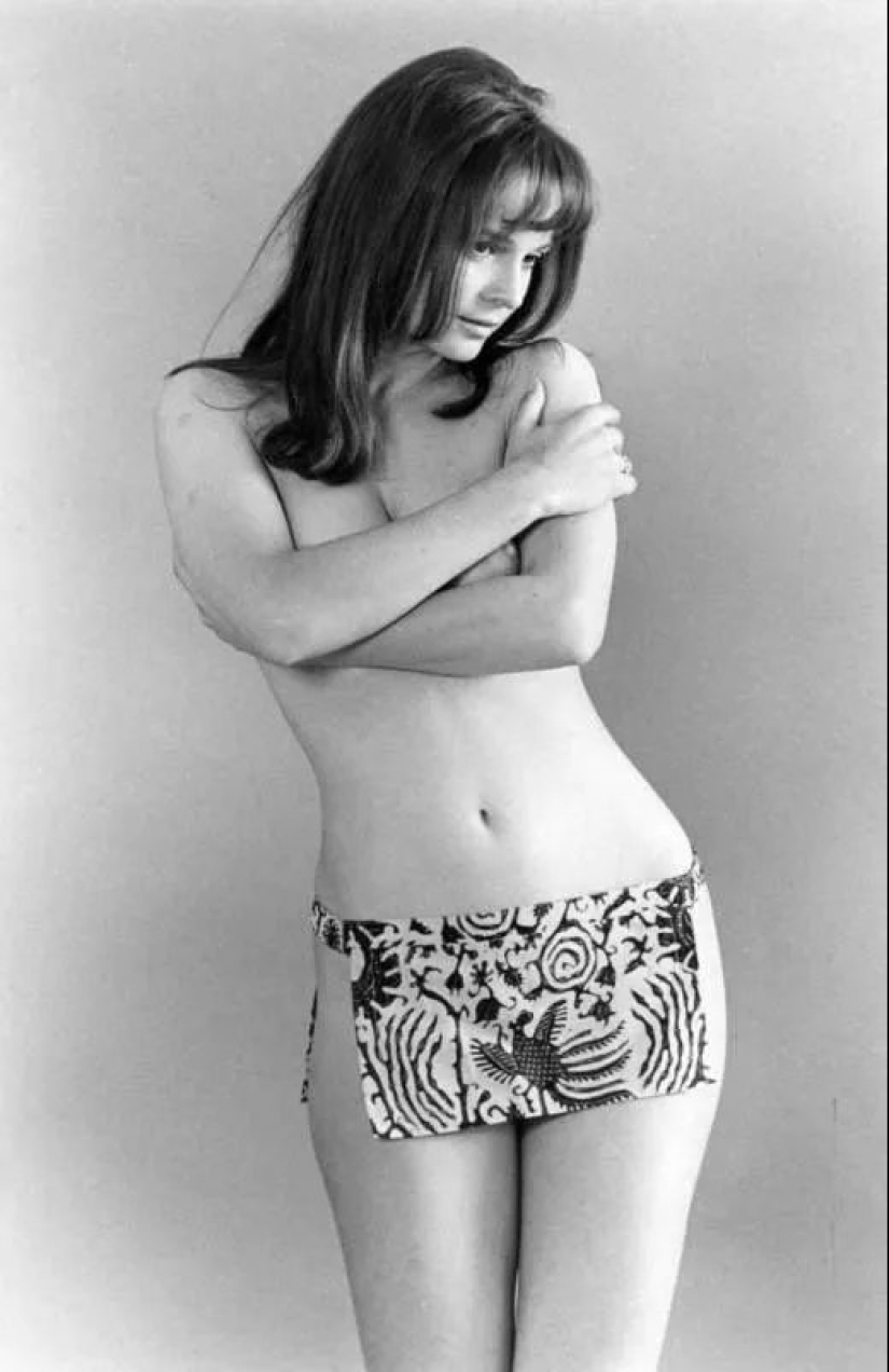 70s erotic comedy star Laura Antonelli