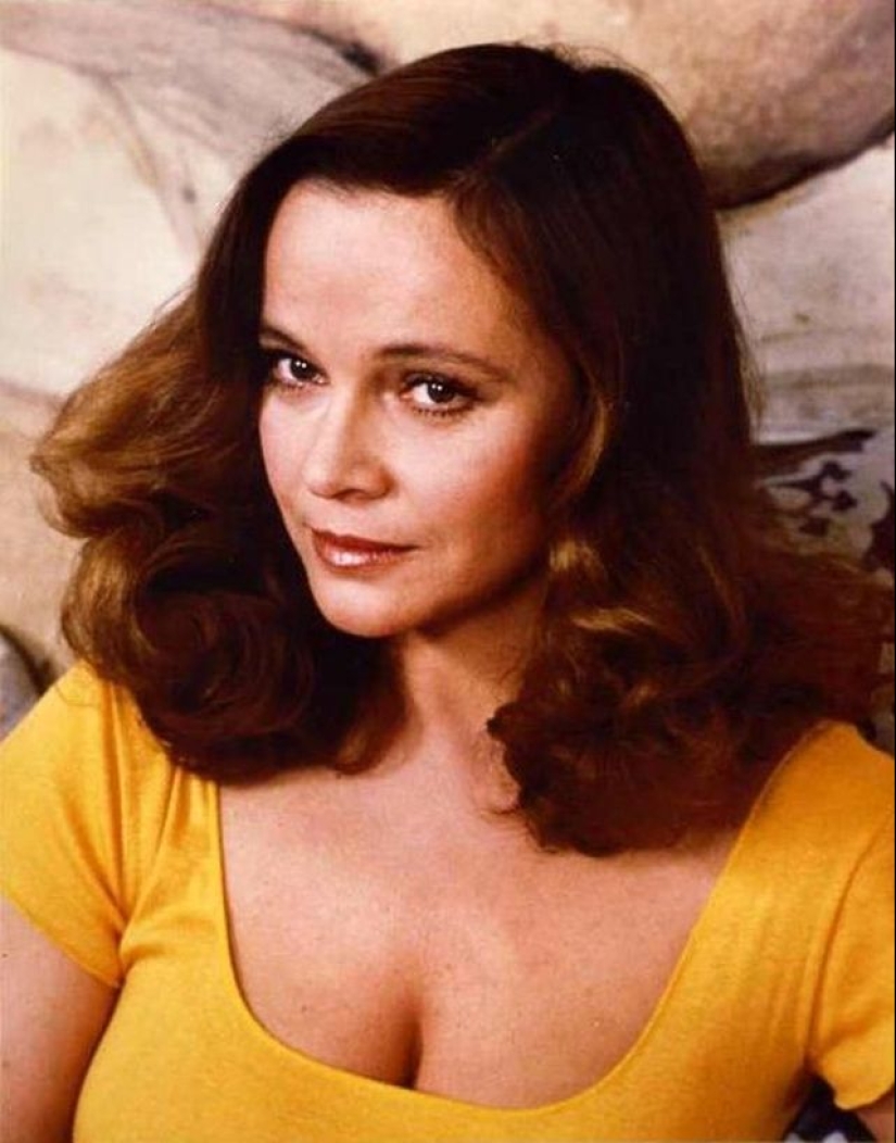 70s erotic comedy star Laura Antonelli