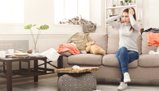 8 dangers lurking at home