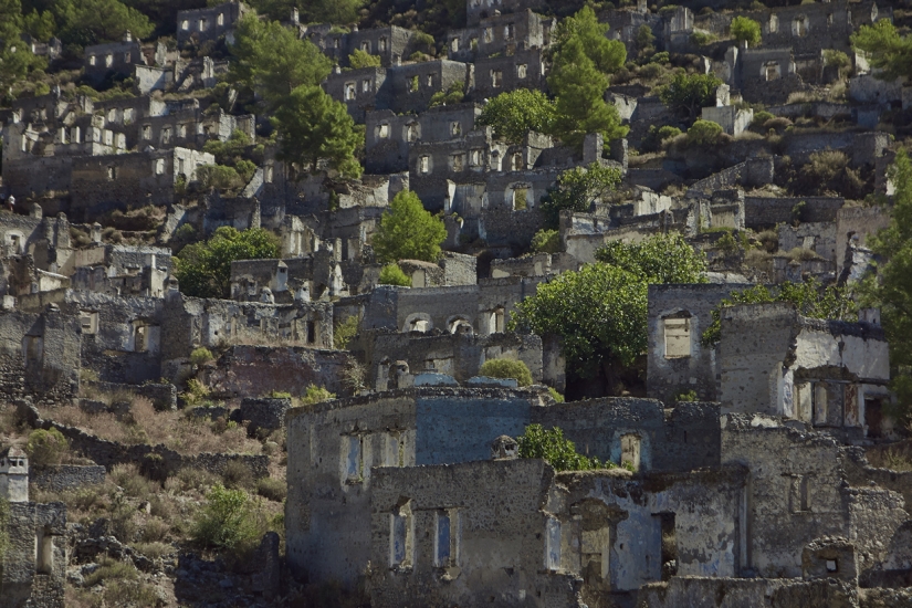 8 de los Pueblos Fantasmas más Espeluznantes del planeta 8 de los Pueblos Fantasmas más Espeluznantes del planeta