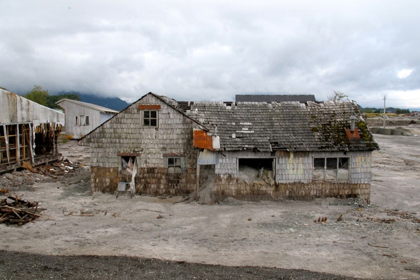 8 de los Pueblos Fantasmas más Espeluznantes del planeta 8 de los Pueblos Fantasmas más Espeluznantes del planeta