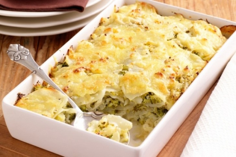 8 dishes after which you will fall in love with cauliflower 8 dishes after which you will fall in love with cauliflower