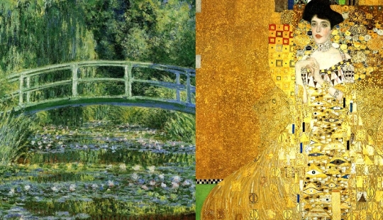 8 fetishes of great artists, which they depicted in their paintings 8 fetishes of great artists, which they depicted in their paintings