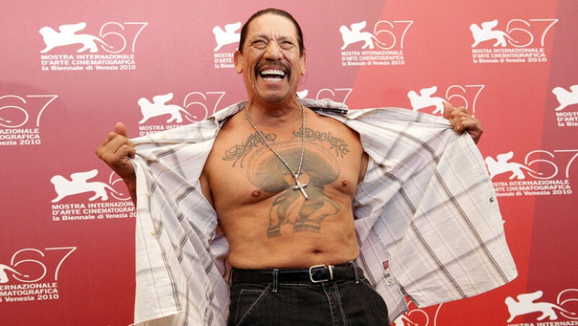 8 grandes actores que llegaron al cine desde otras profesiones