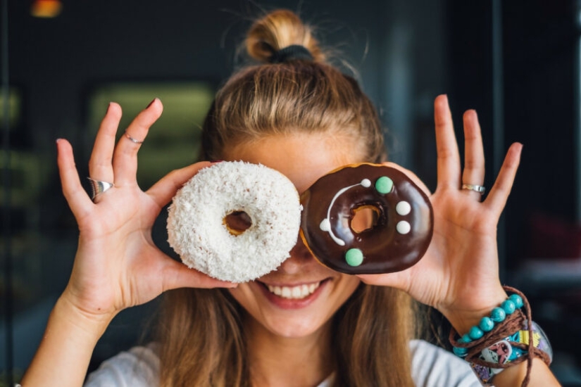 8 healthy substitutes for sweets that do not harm your health and figure 8 healthy substitutes for sweets that do not harm your health and figure