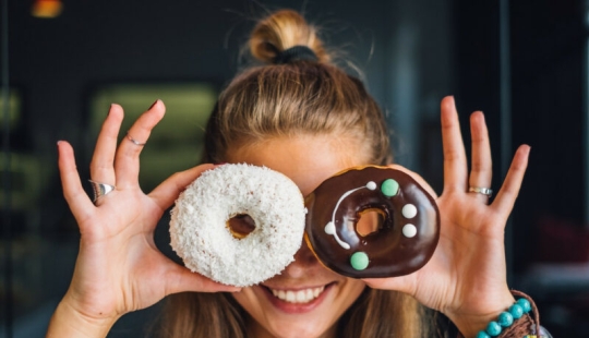 8 healthy substitutes for sweets that do not harm your health and figure