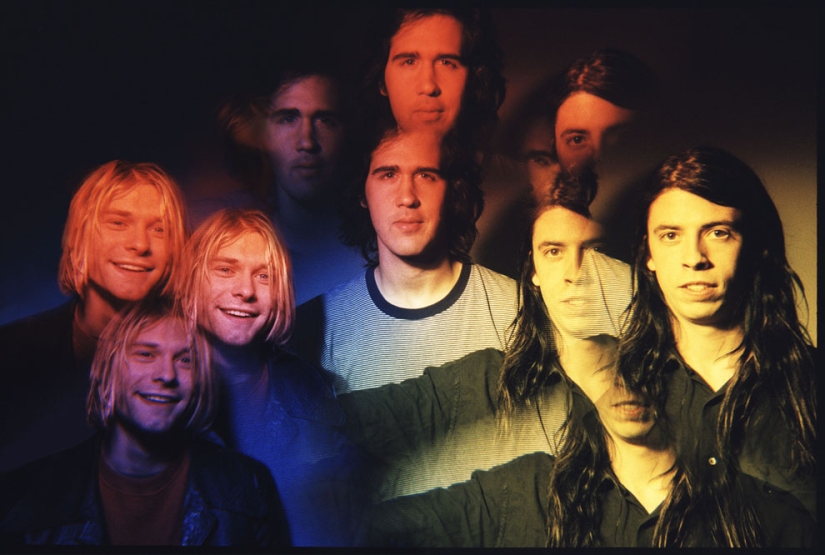 8 mitos sobre el álbum de Nirvana "Nevermind" 8 mitos sobre el álbum de Nirvana "Nevermind"
