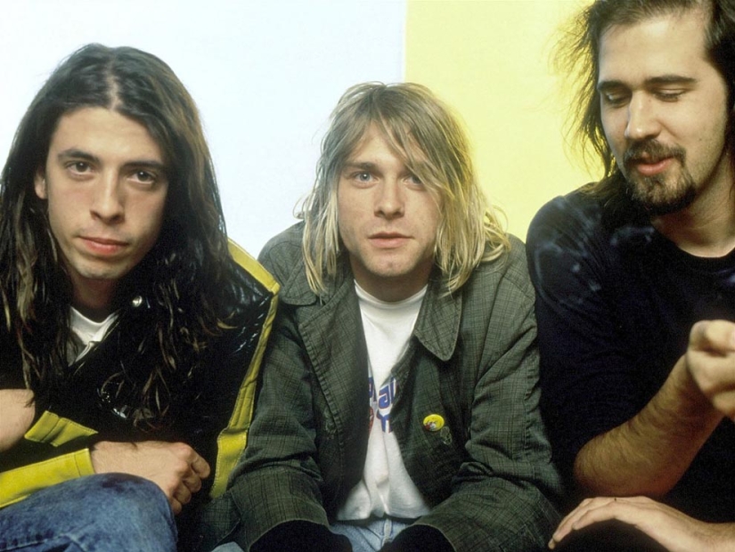8 mitos sobre el álbum de Nirvana "Nevermind" 8 mitos sobre el álbum de Nirvana "Nevermind"