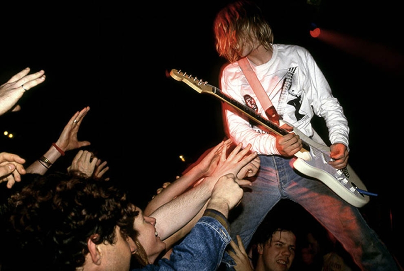 8 mitos sobre el álbum de Nirvana "Nevermind" 8 mitos sobre el álbum de Nirvana "Nevermind"