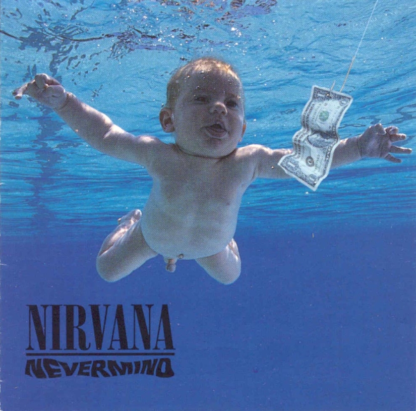 8 mitos sobre el álbum de Nirvana "Nevermind" 8 mitos sobre el álbum de Nirvana "Nevermind"